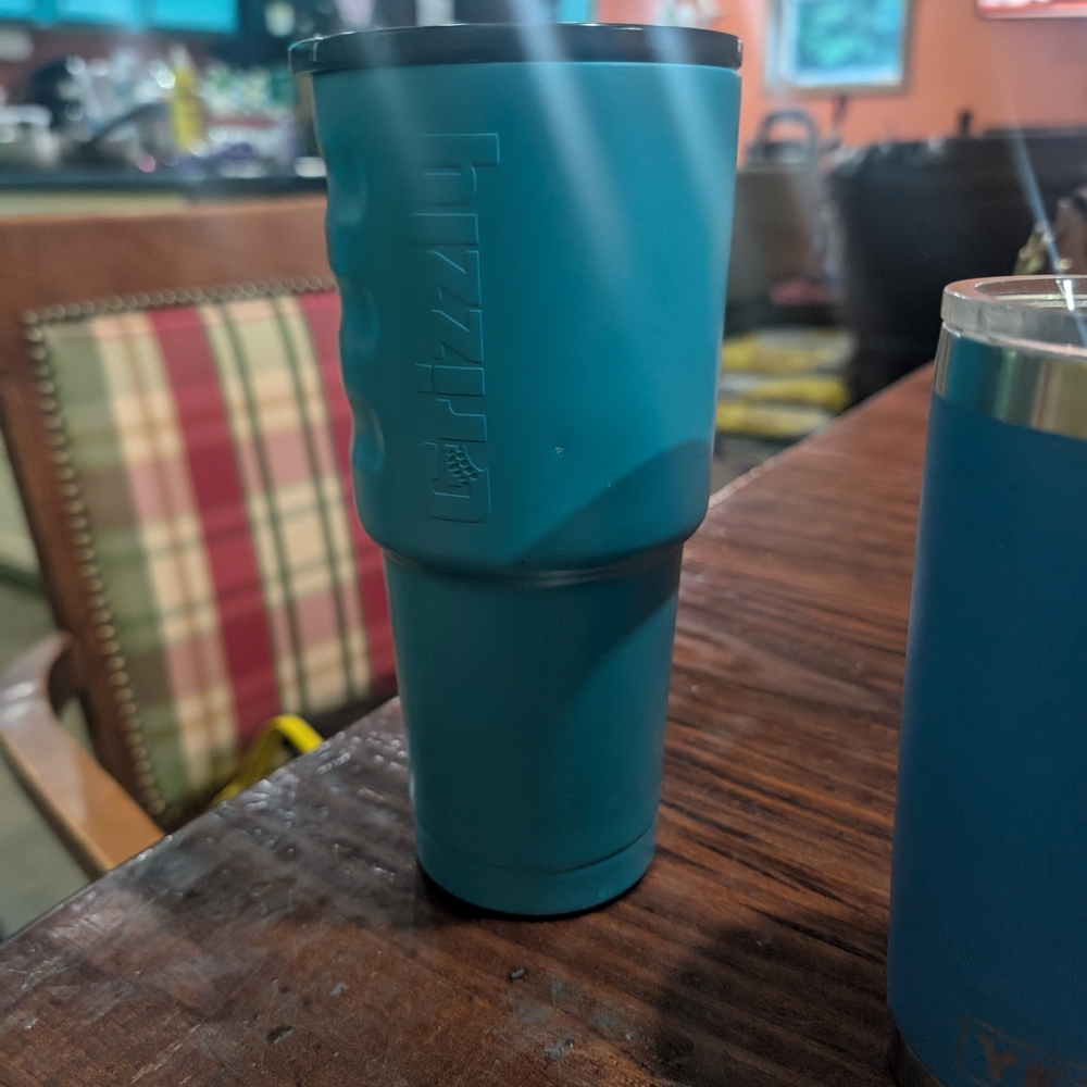 Teal Insulated Tumbler by Yeti